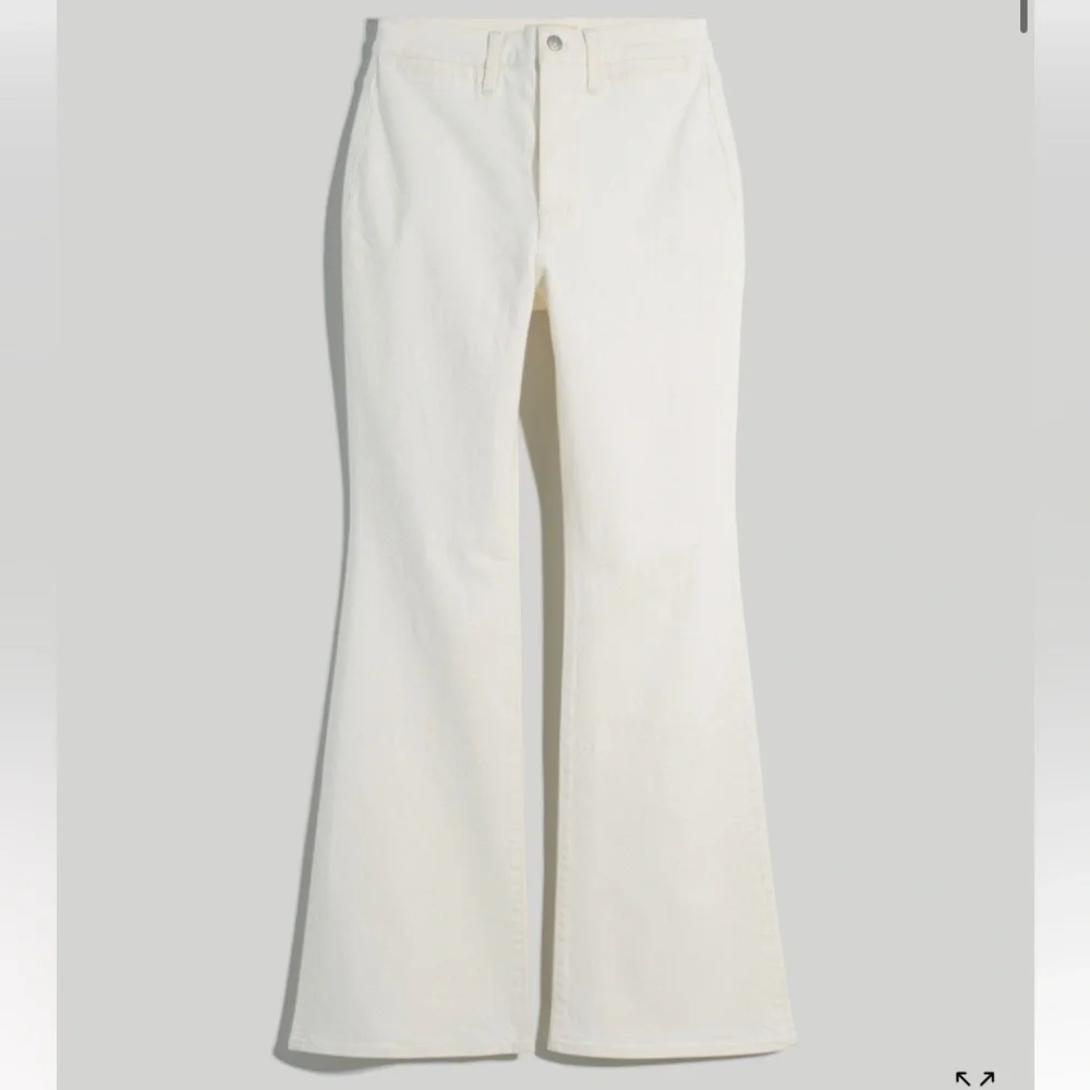 Madewell The Perfect Vintage Flare Jean - Picture 5 of 14